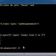 Ruby Programming Tutorial 17 Loops