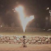 Moving Head Flame Projector 3
