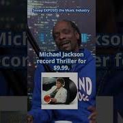 Snoop Dogg EXPOSING Music Industry Michael Jackson Taylor Swift Via Full Send Podcast Shorts