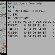 How To Create A Simple Custom Airspace File