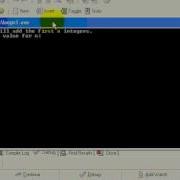 CS 161 Simple While