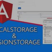 LocalStorage SessionStorage In ANGULAR Local Storage With Example