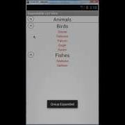 Learn Customization Of ExpandableListView