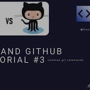 Git GitHub Tutorial Part 3 Common Git Commands