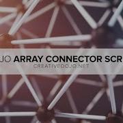 Dojo Array Connector Script Demo Tutorial After Effects