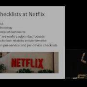 SREcon16 Performance Checklists For SREs