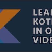 Kotlin Tutorial