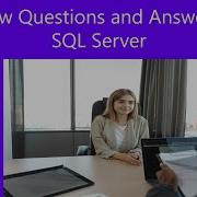 Sql Interview Questions Dbms Interview Questions Sql Server Interview Questions Part 1