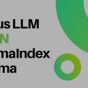 Вывод JSON с помощью Notus Local LLM LlamaIndex Ollama Weaviate