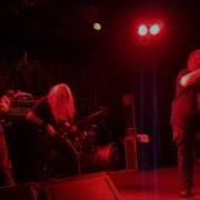 Cannibal Corpse Live 2015 Pensacola Demented Aggression