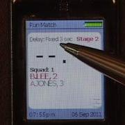 CED7000PRO Shot Timer Match Mode