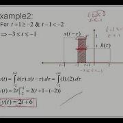 Lecture 13 The Convolution Integral Part II Signals And Systems