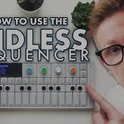 How To Use The Endless Sequencer On The Teenage Engineering OP 1 Tutorial Time