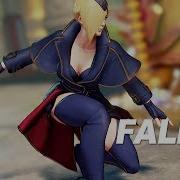 Street Fighter V Arcade Edition Falke Gameplay Trailer PS4