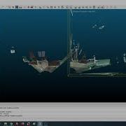 How To Merge Two 3D Scans From A Laser Scanner In CloudCompare