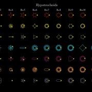 Hypotrochoid Curves