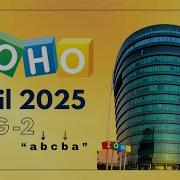 Zoho Round 2 April 2025 Check If A String Is A Palindrome O N Solution Explained Code It