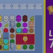 Knit Out Level 736 Solution Walkthrough