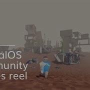 SpatialOS Community Games Reel 2019