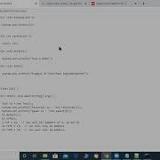25 1 Extending Interface And Implementing Multiple Interfaces In Java