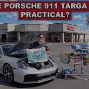 What It S Like To LIVE With A 2026 Porsche 911 Targa 4 GTS POV