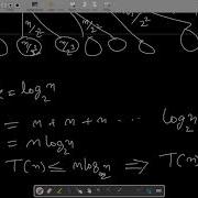 Solving Recurrence Relations Recursive Tree Method