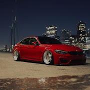 IMOLA RED F80 M3 NYC 4K