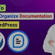 How To Add Organize Documentation On WordPress Easily With WeDocs Plugin WeDocs Tutorial