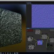 TexGraph Experiments Noises Normals