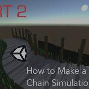 Cull Between Models To Save Performance Chain Simulation Tutorial In Unity Part 1