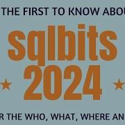 SqlBits 2024 Unveiled