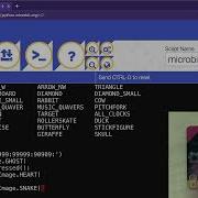 Using The MicroPython REPL With The Micro Bit