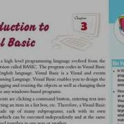 4 May Class 8 Introduction To Visual Basic