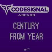 2 Century From Year Codesignal Solutions