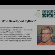 Introduction To Python And It S Applications Webinar Wisdom Sprouts
