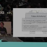 Just Right Consistency Closing The CAP Gap Christopher Meiklejohn JOTB17