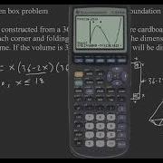 Polynomial And Box Problem Box Problem