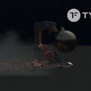 Wall Destruction Part II Tyflow And Phoenix FD