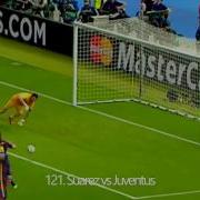 MSN All 302 Goals Messi Suarez Neymar HD