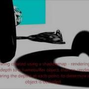 OpenGL GLSL Simple Soft Shadow Demo With Bullet Integration
