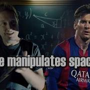 Mathematicians Try To Explain Lionel Messi