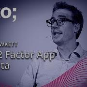 The 12 Factor App For Data James Bowkett GOTO 2023