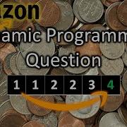 Coin Change II Dynamic Programming LeetCode Challenge Problem Python