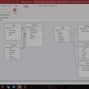 MS Access Enforce Referential Integrity On Existing Relationship