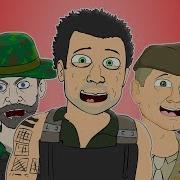 CALL OF DUTY CAMPAIGN SONGS Animation Compilation