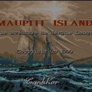 Maupiti Island Atari ST Memories