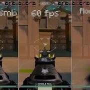 60fps Vs 30fps RSMB Vs 30fps Flowframes