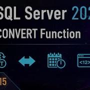 SQL Server CONVERT Function Frontend To Backend With Rohan
