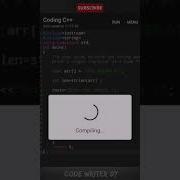 Best C Pattern Program Tutorial Video Coding Youtubeshorts Codewriter07
