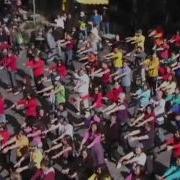 Nefesh B Nefesh Hanukkah Flash Mob Jew